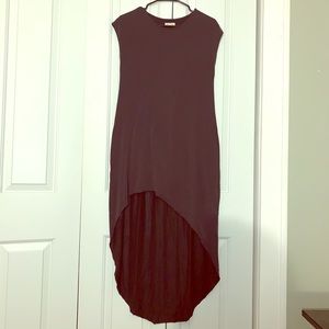 Silence + Noise High Low Dress - Size Medium